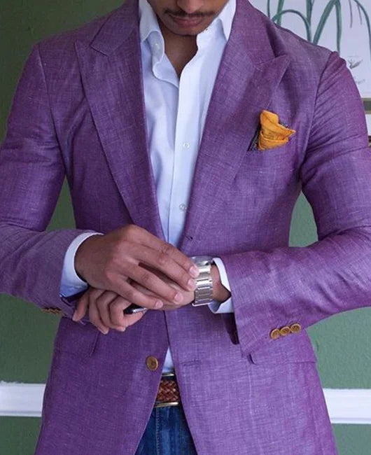 Clifford | Stilvoller Blazer für Männer