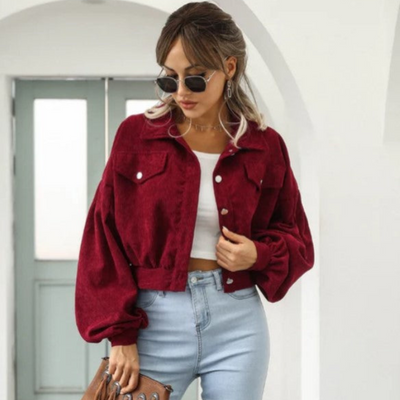 Eine Schicht für kühlere Tage Jacke für Damen