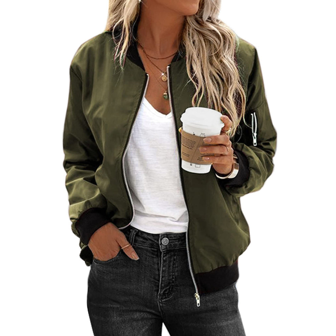 Bomberjacke für Damen