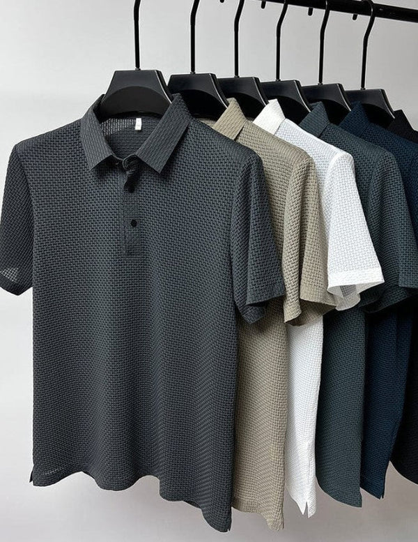 Kurzärmeliges poloshirt