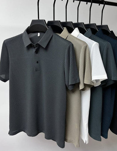 Kurzärmeliges poloshirt