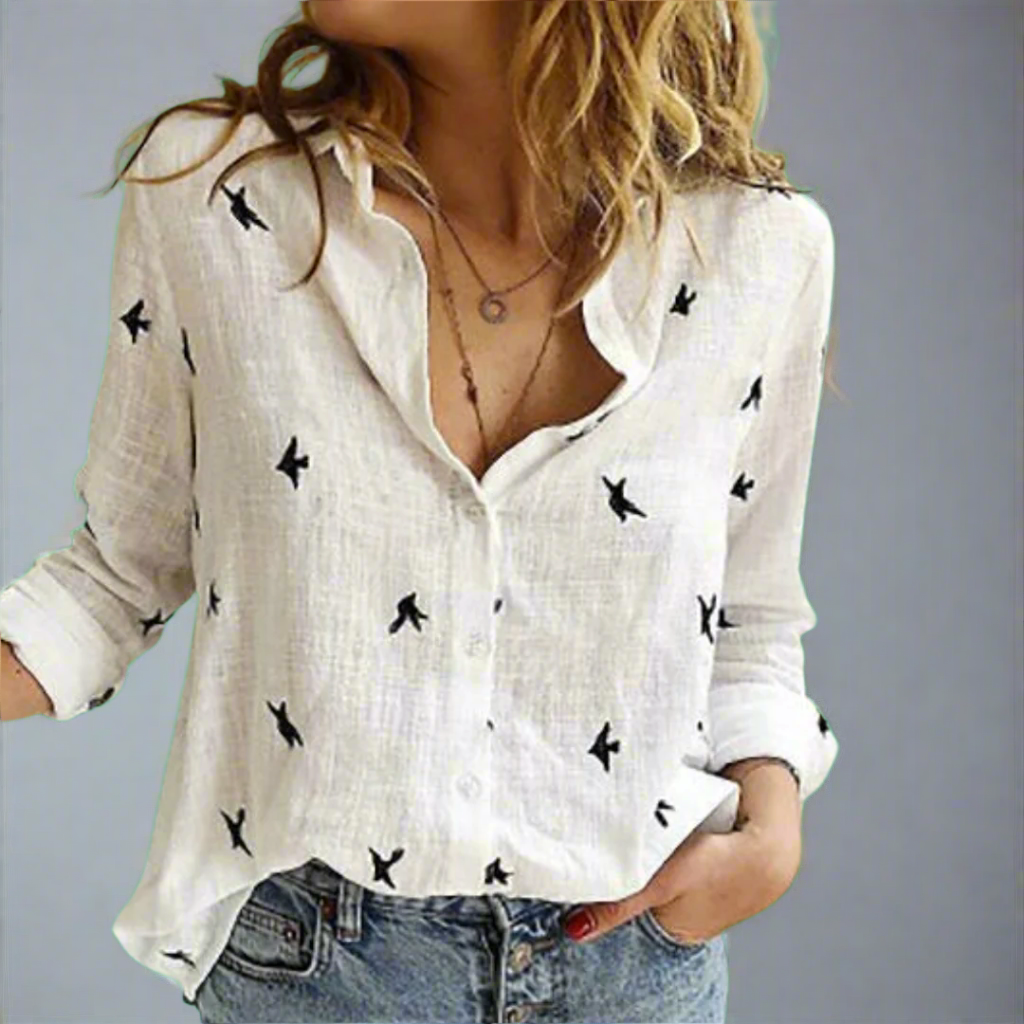 Amelie | Hemdbluse VV