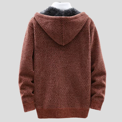 Mayfair™ | Oslo Strick-Hoodie