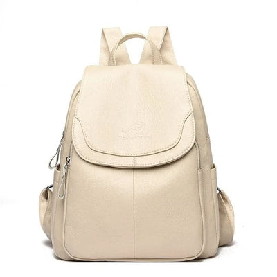Olivia moderner Anti-Diebstahl-Rucksack mit geräumigem Design