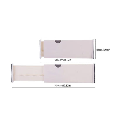 SchubladenPro™ Mühelose Schubladenorganisation