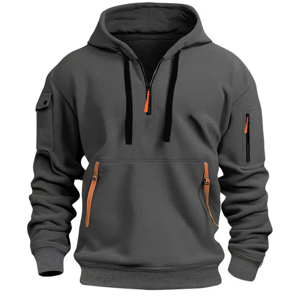 MIRAVO | Stilvoller Hoodie für Herren – Jetzt im 1+1 GRATIS Deal