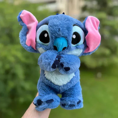 CozySnuggle Stitch - Beruhigende Stofftiere für Babys, Kleinkinder und Erwachsene