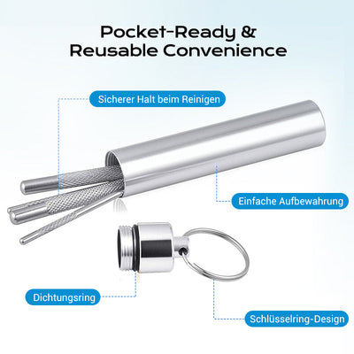 HygienePick™ Sanfte Zahnreinigung