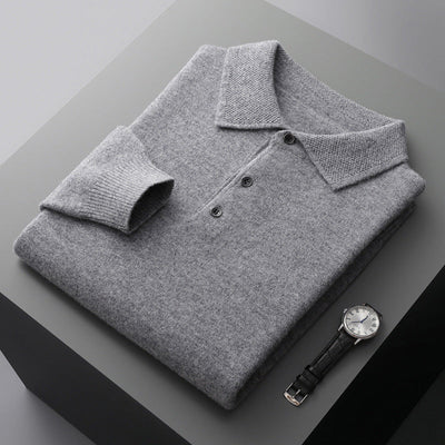 Casper™ | Leichter Kaschmir pullover