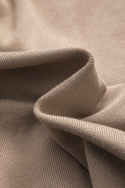 Marlene | Elegantes Strick-Set mit Cardigan & Rock