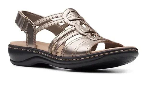 Flache sandalen