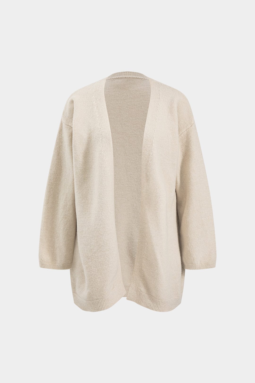 Liselotte | Elegantes Strick-Zweiteiler-Set mit Cardigan