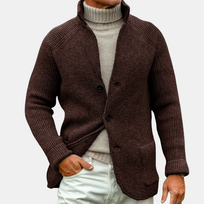 Mayfair™ | Winterliche Eleganz Cardigan