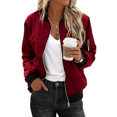 Bomberjacke für Damen