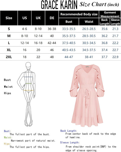 Kleid für frauen sommer ruffle flowy swing kurzes kleid