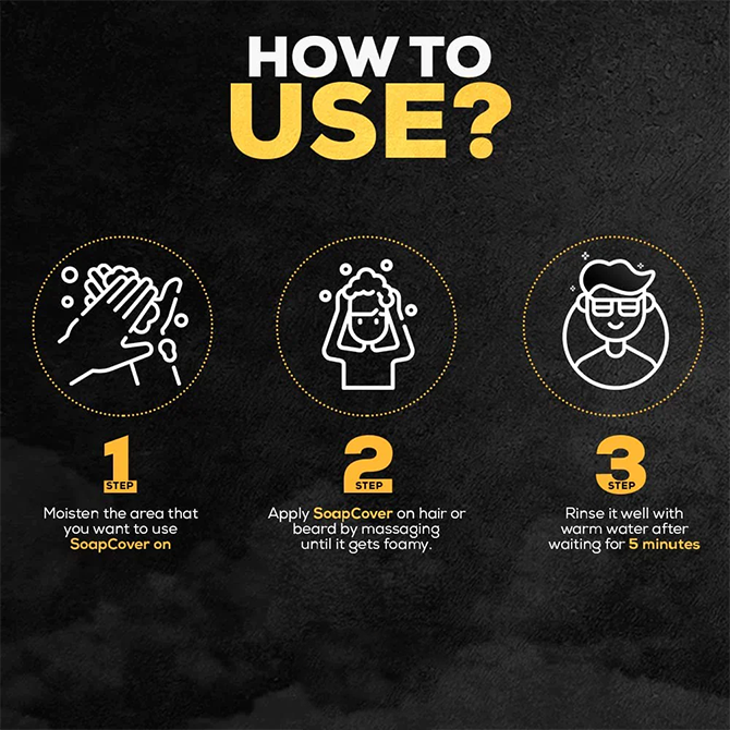 GrauWeg™ Jugendliches Haar-Revival