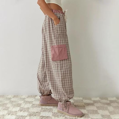 Zweiteiliges Pyjama Set Für Damen | Bequem