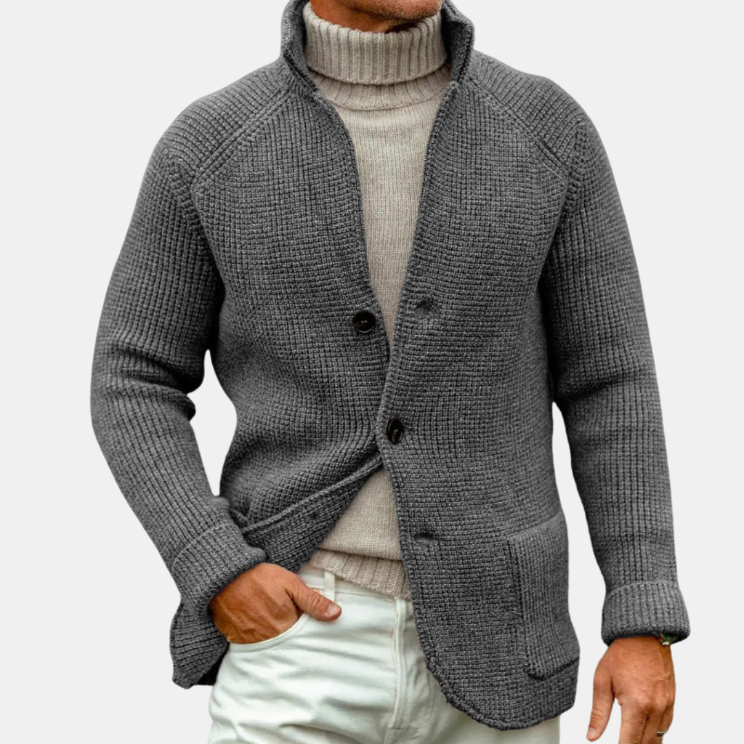Mayfair™ | Winterliche Eleganz Cardigan