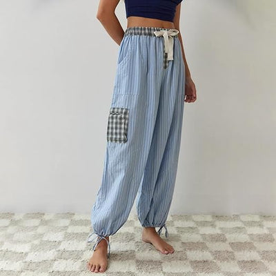 Zweiteiliges Pyjama Set Für Damen | Bequem