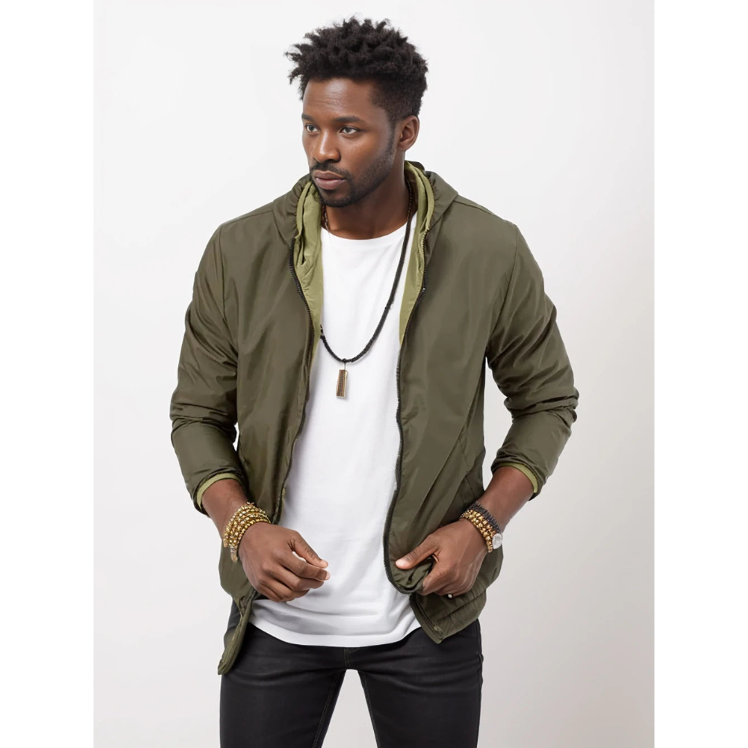 Leichte Jacke für Herren