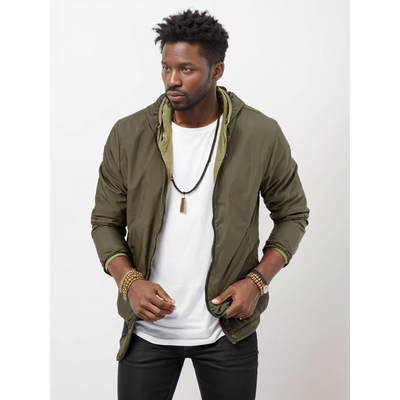 Leichte Jacke für Herren