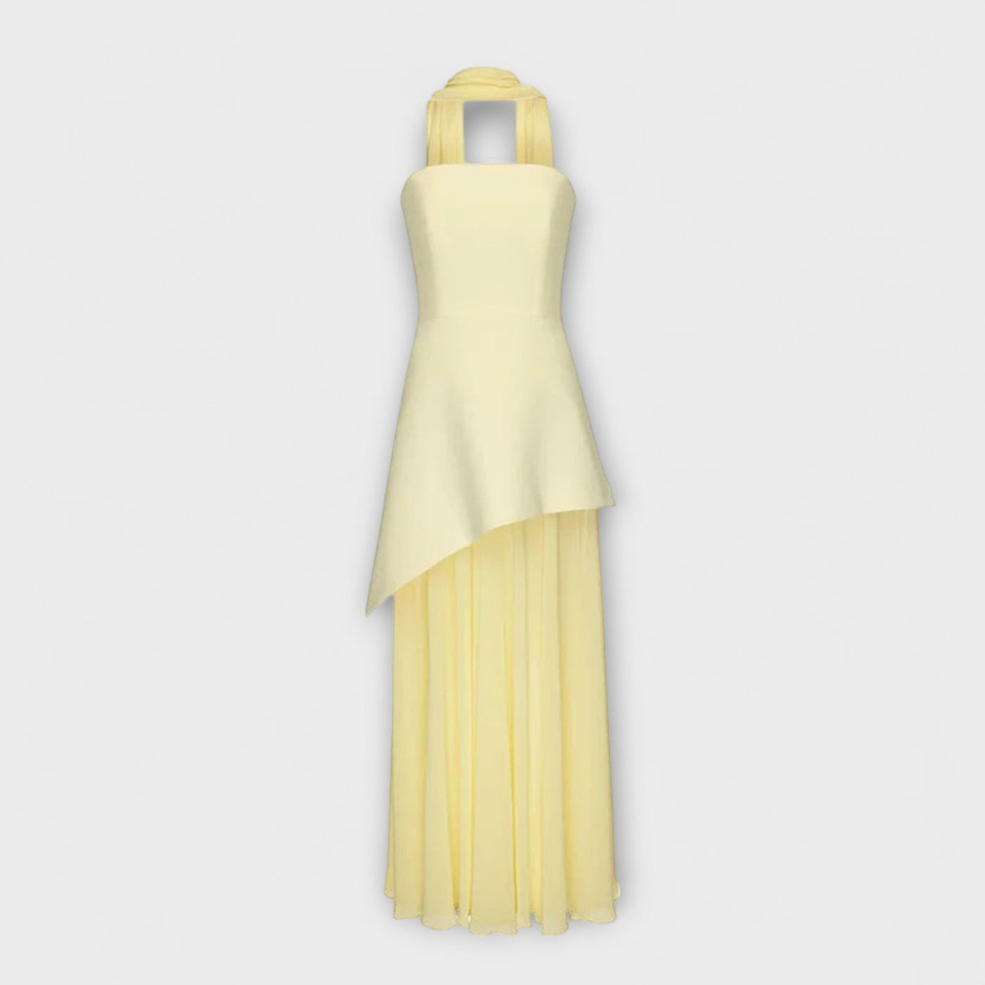 Goldie - Chiffon Maxi Dress
