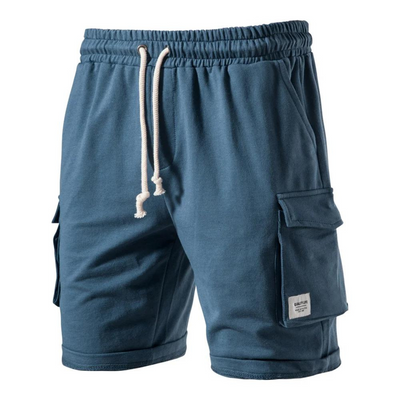 MIRAVO | Leichte Sommer-Cargo-Shorts für Herren