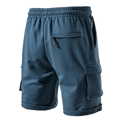 MIRAVO | Leichte Sommer-Cargo-Shorts für Herren