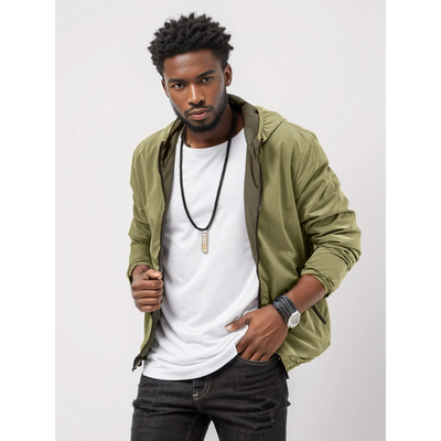 Leichte Jacke für Herren