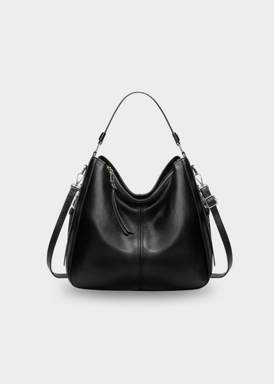 Vegane Handtasche Damen – Große Schultertasche Alltag & Büro
