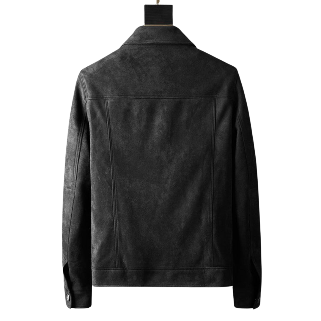 Suede Jacke für Herren