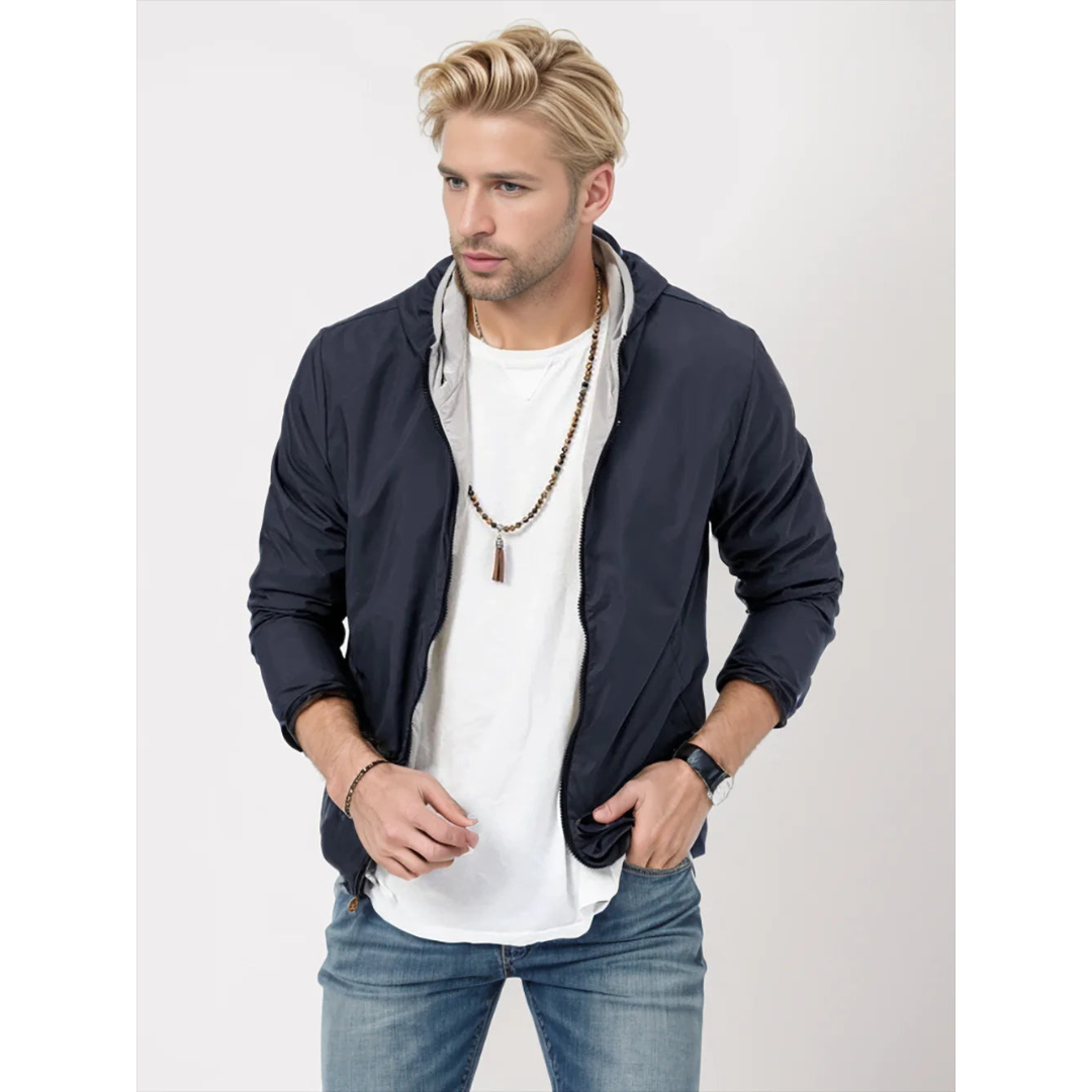 Leichte Jacke für Herren