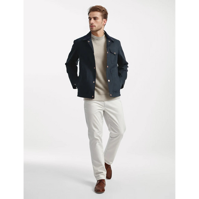 Klassische Jacke für Herren