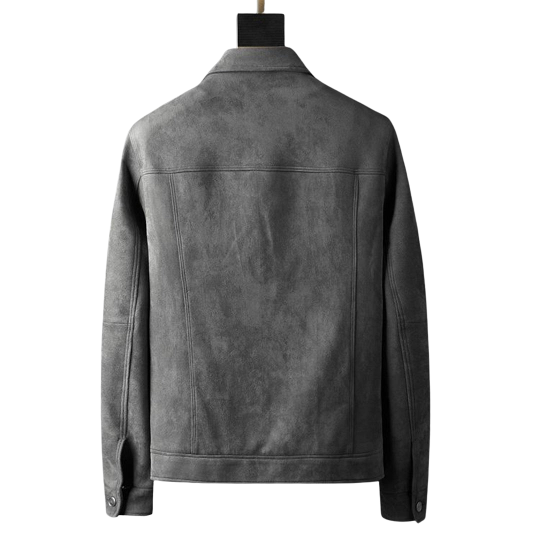 Suede Jacke für Herren
