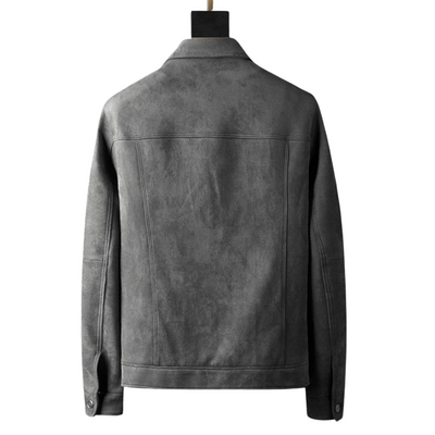 Suede Jacke für Herren