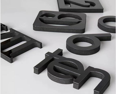 ZeitHandwerk™ Moderne Minimale Kunst