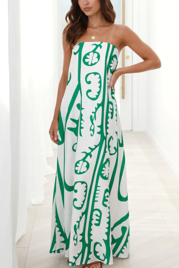 Cristina® | Maxikleid