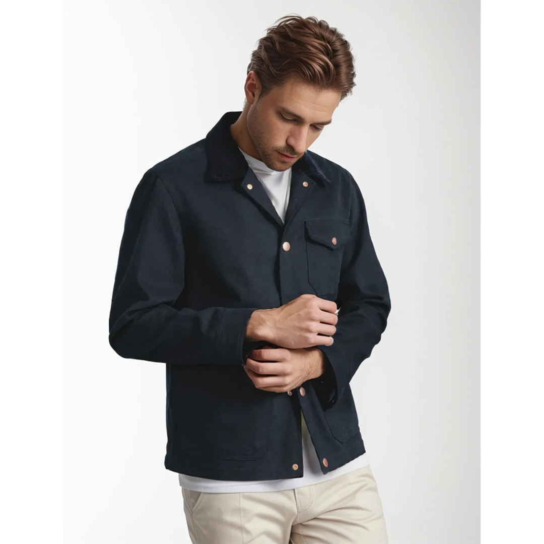 Klassische Jacke für Herren