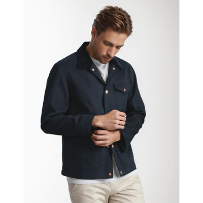 Klassische Jacke für Herren