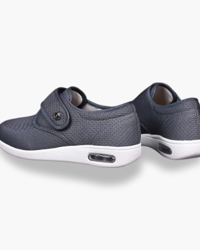 Damen Bequeme Atmungsaktive Schuhe | Extra Breite