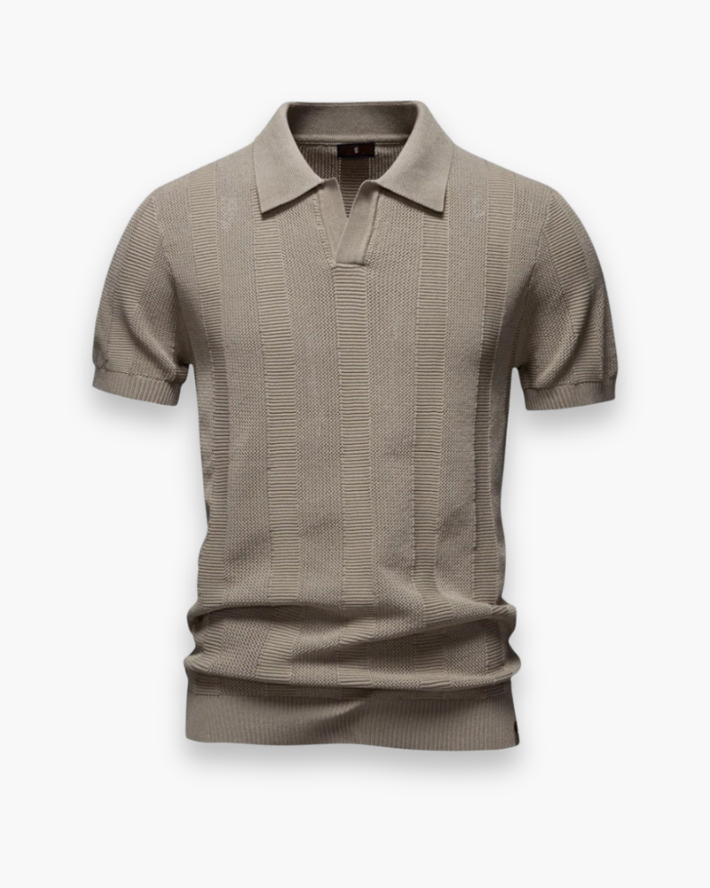 Herren Klassisches Poloshirt | Zeitlos Und Vielseitig