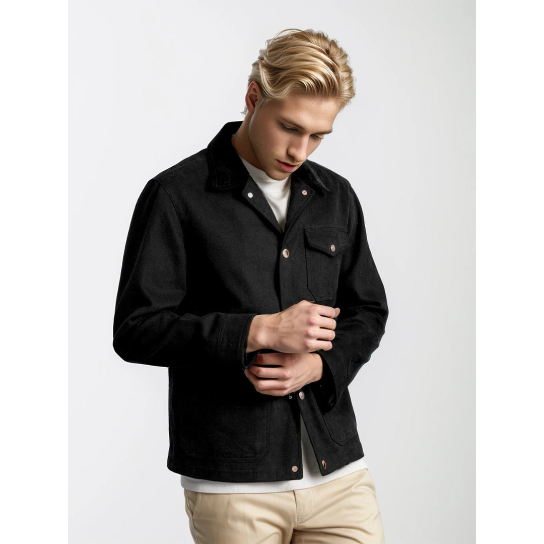 Klassische Jacke für Herren