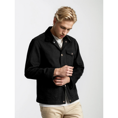 Klassische Jacke für Herren