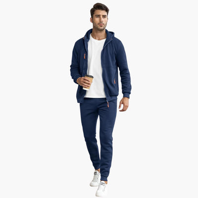 Slim-Fit Trainingsanzug für Herren