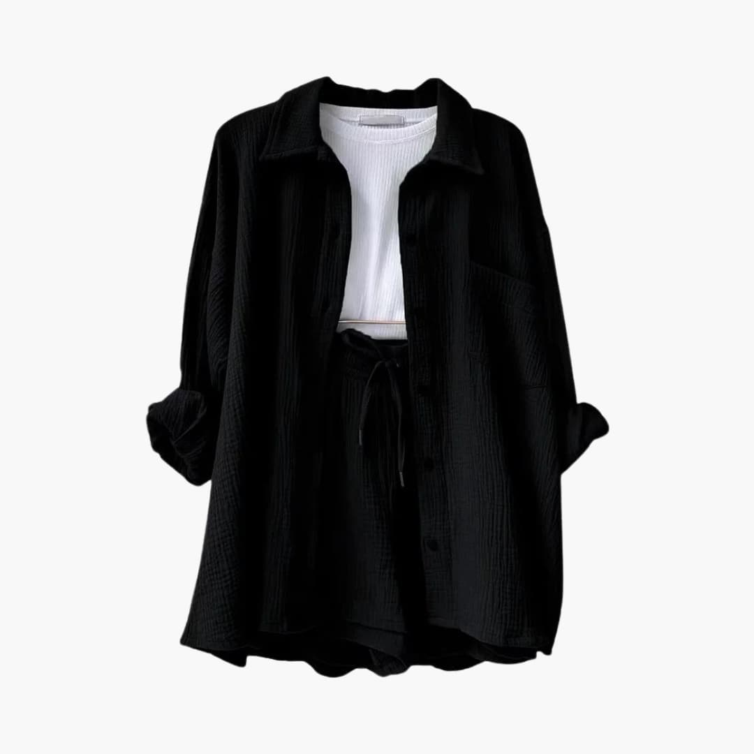 MIRAVO | Luftiges 2-teiliges Set für warme Tage