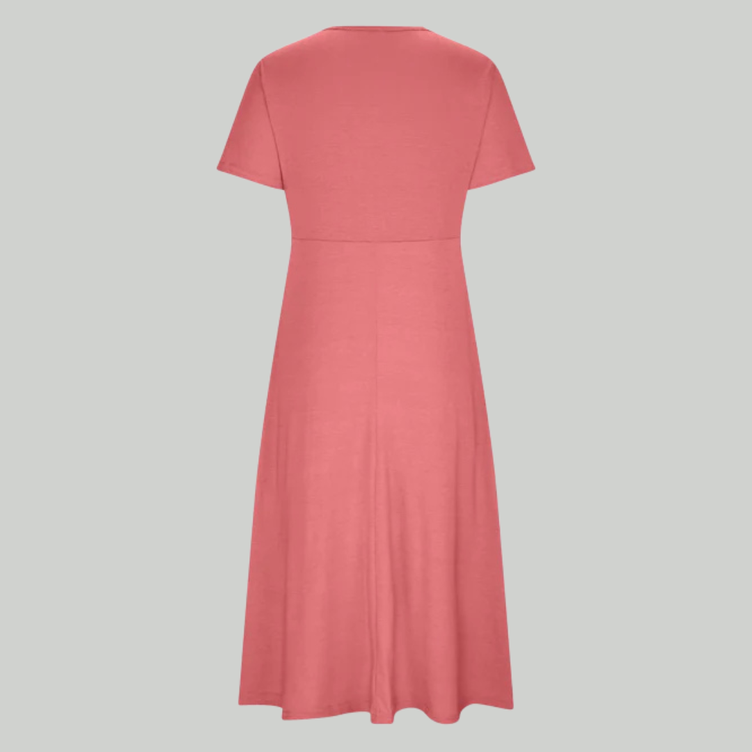 Rosella - Elegantes und schmeichelndes Kleid