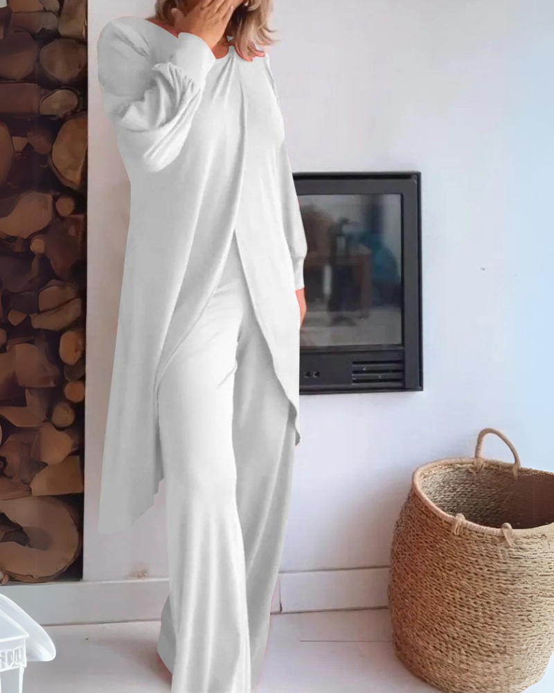 BUDAI - SET 2 TEILE ELEGANT UND BEQUEM