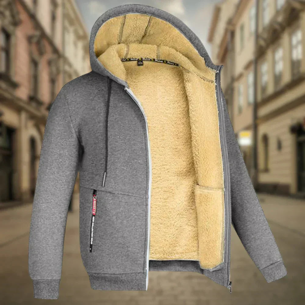 Remy™ - Herren Fleece Hoodie