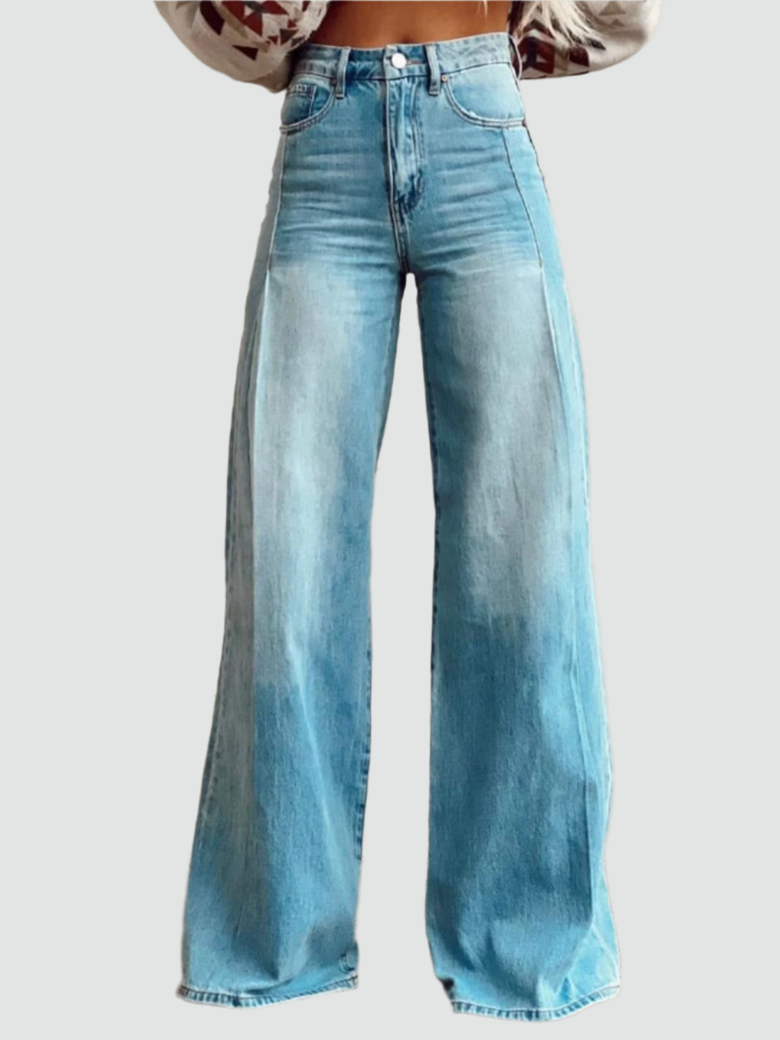 Klassische 70er | Vintage Schlaghosen