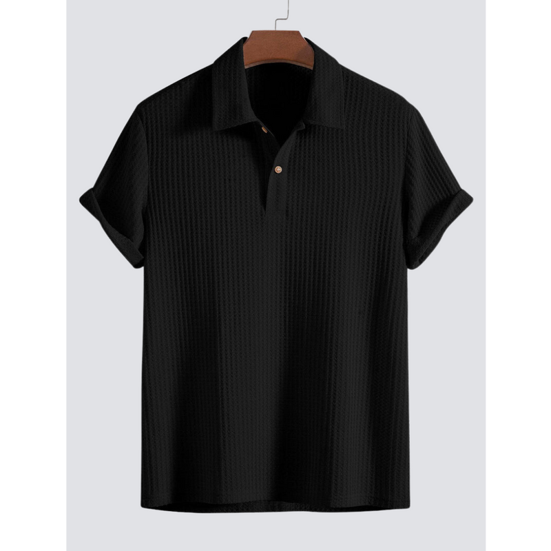Kurzarm-Poloshirt für Herren